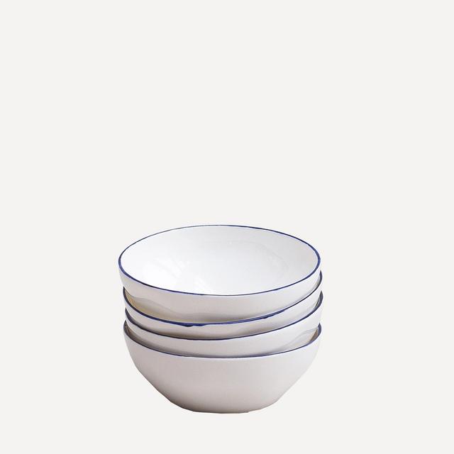Set of 4 Ice Cream Bowls