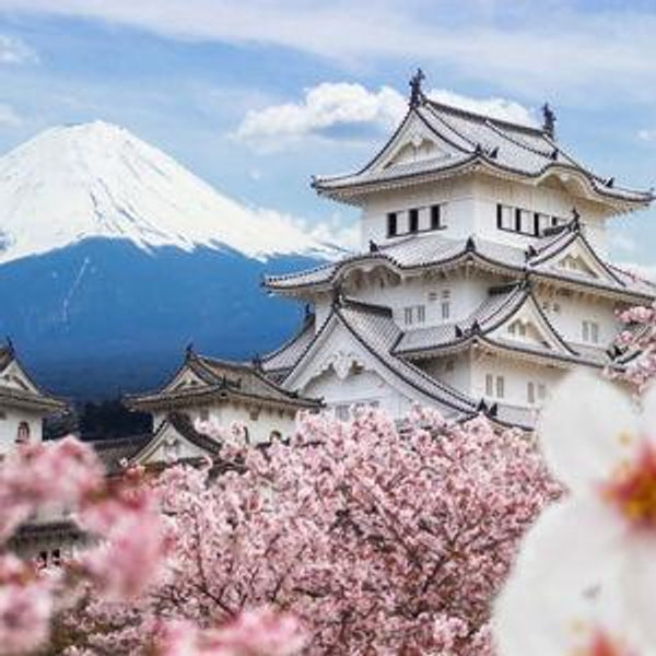 Round Trip Plane Tickets to Japan