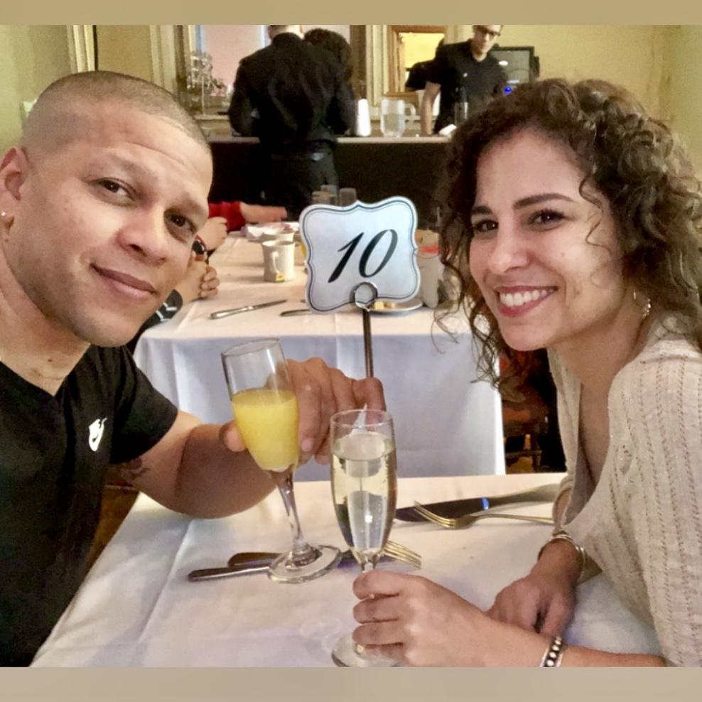 First Anniversary.