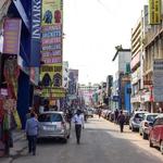 Commercial Street Shopping