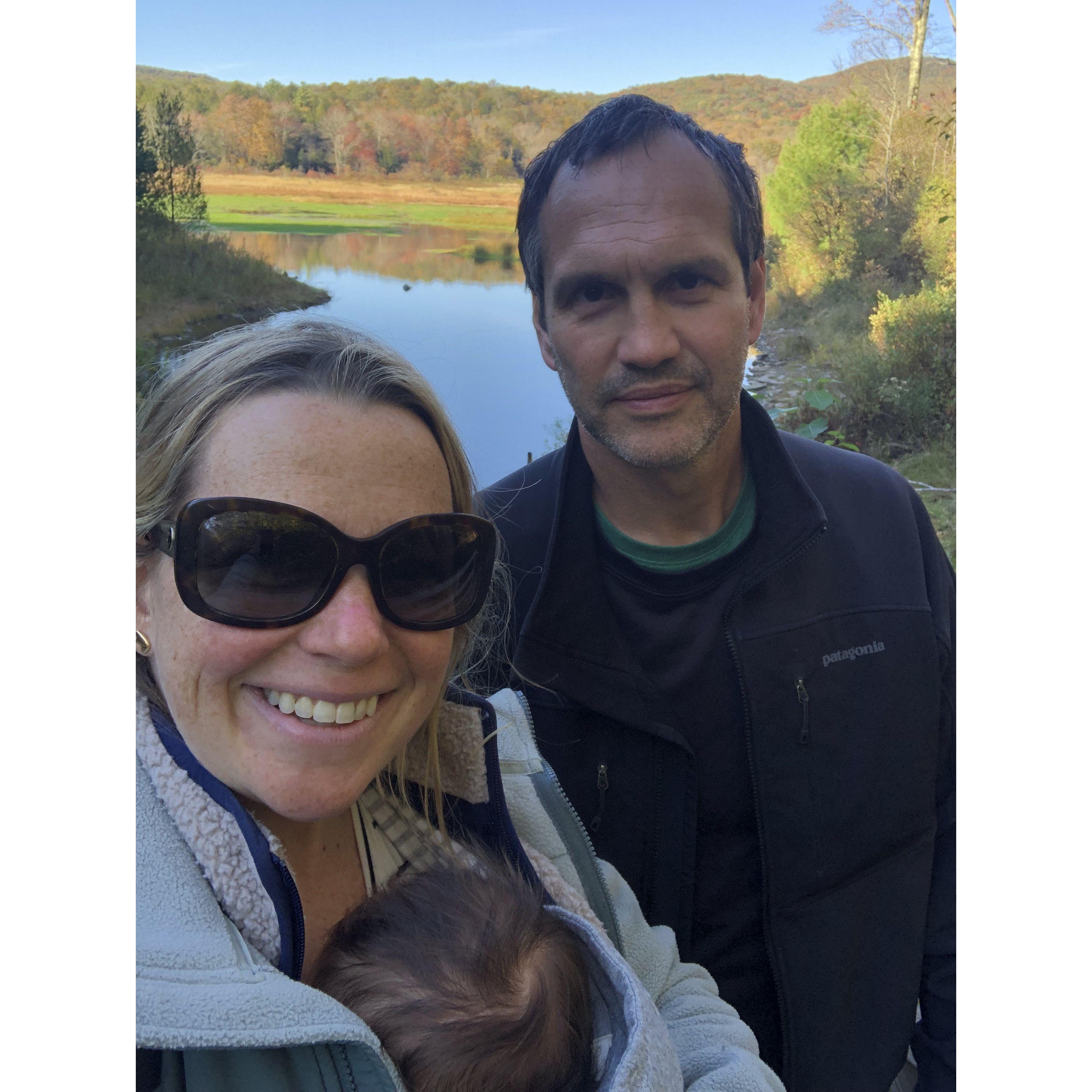 Catskills AGAIN! We really love this place