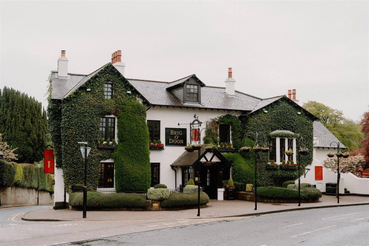 The Wedding Website of Natalie Lees and David Macdonald