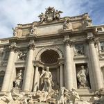 Trevi Fountain