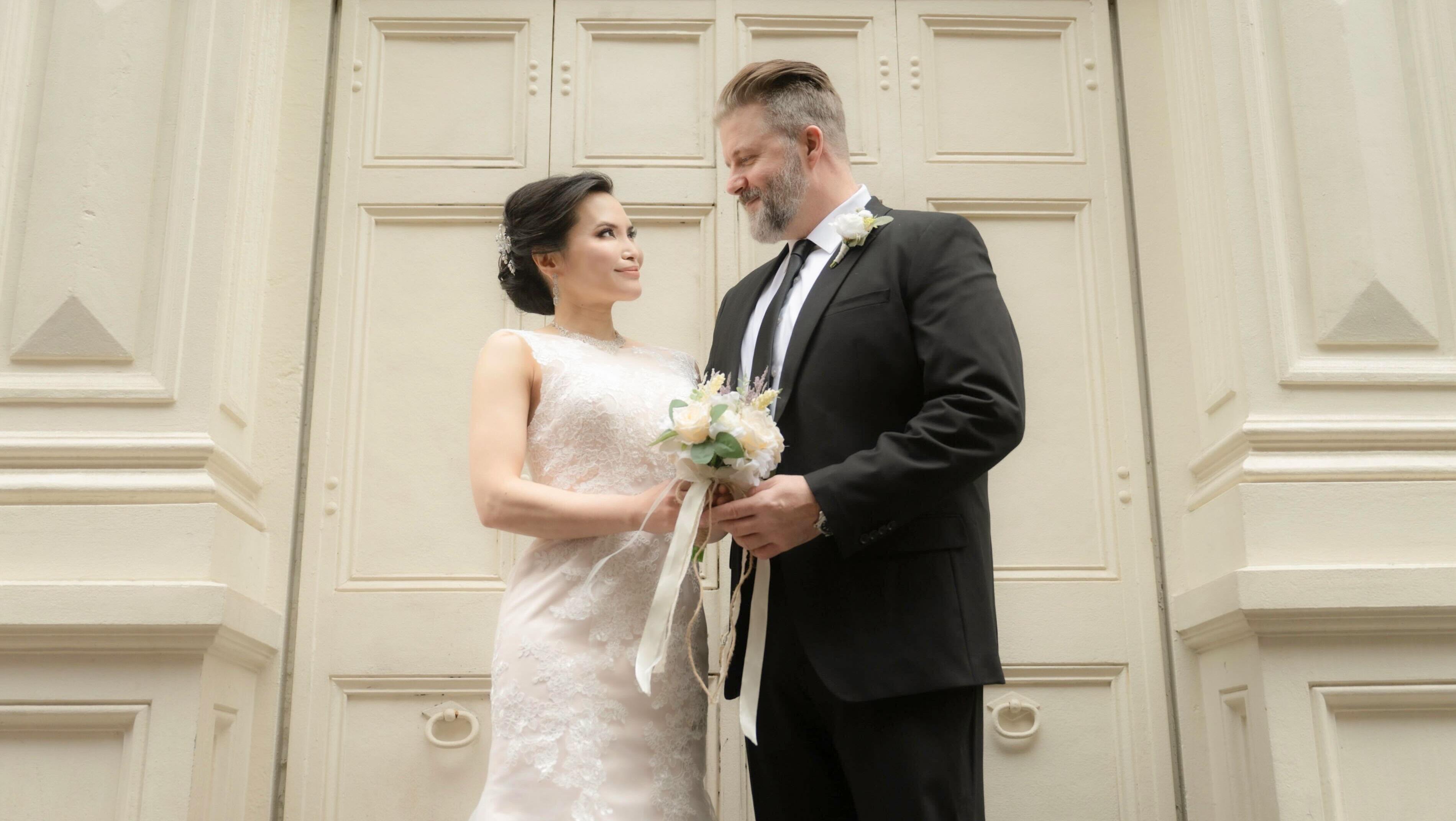 The Wedding Website of Joe Stricklett and Noriko Taki