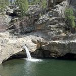 Hippie Hole Trail