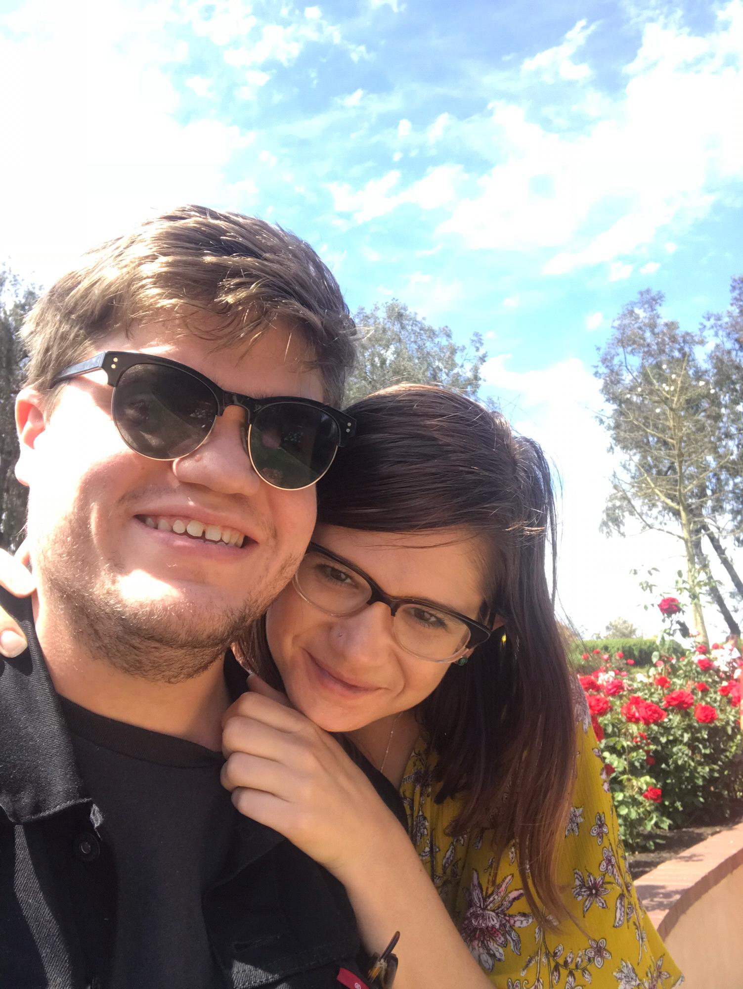San Diego. April 2018.