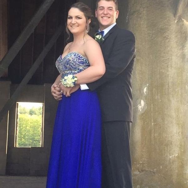 Senior Prom - 2016