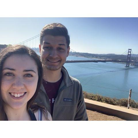 Our adventure to the Golden Gate Bridge