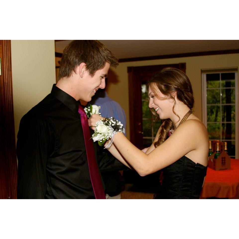First Homecoming.