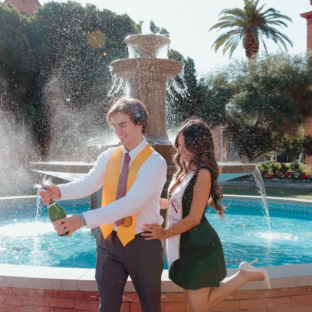 ASU Graduation 2024