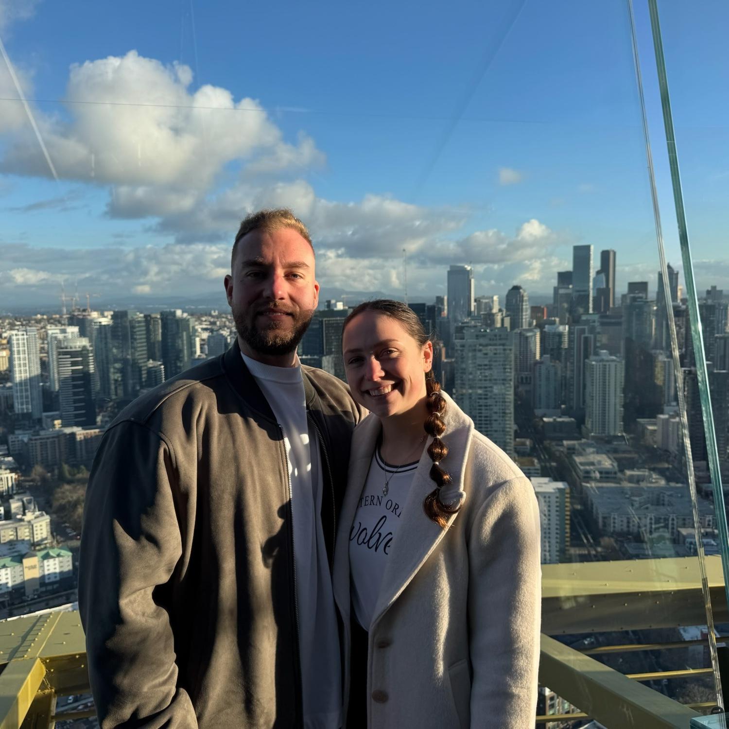 Seattle WA Space needle