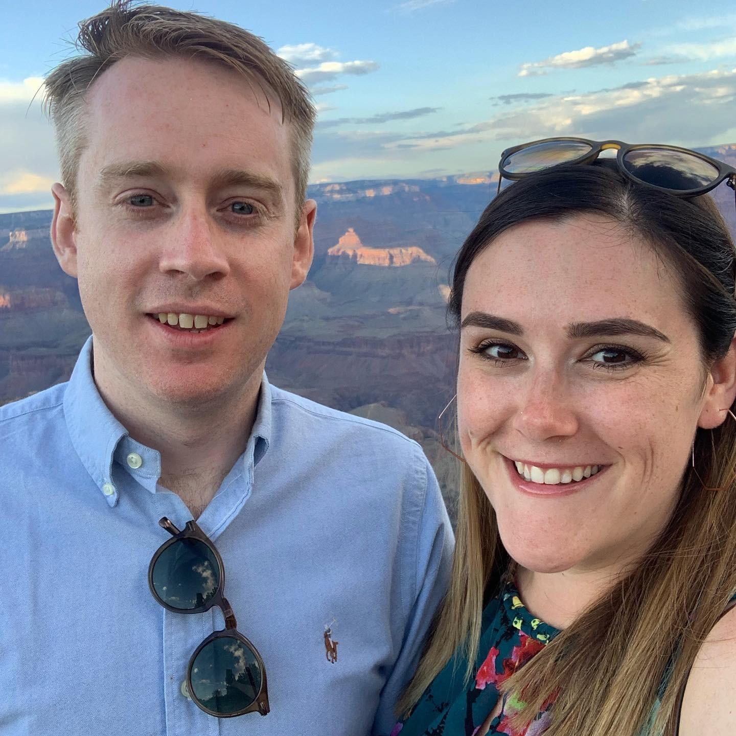 The Grand Canyon, 2019