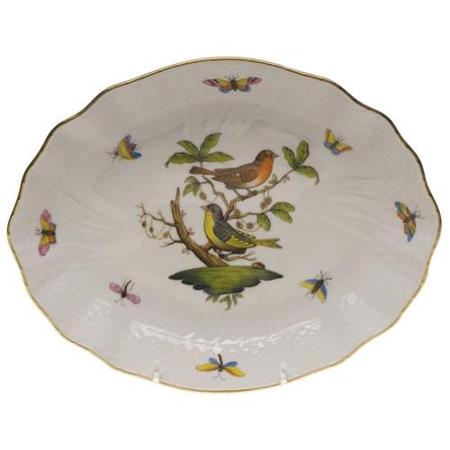 Herend Rothschild Bird Oval Dish