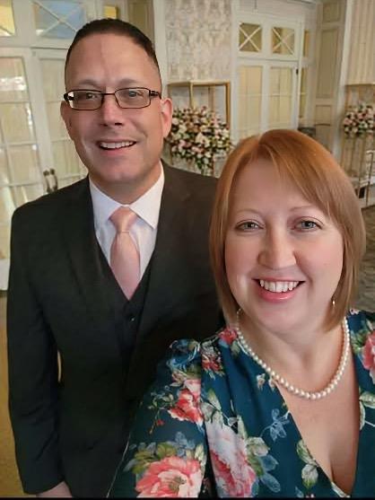 The Wedding Website of Denise Felicia and Jeremy Felicia