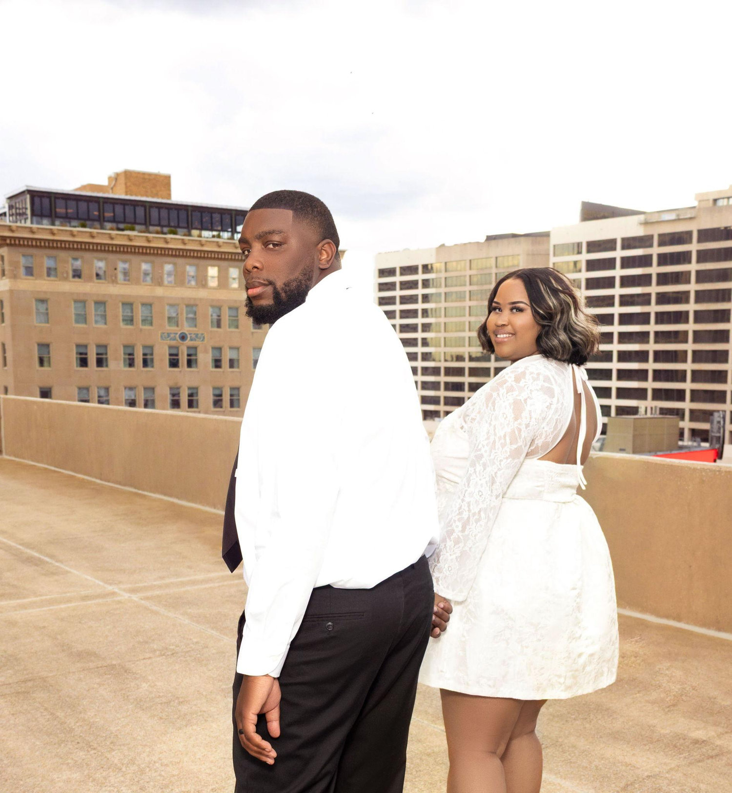 The Wedding Website of Likiana Jeffreys and Jarvis Mitchell