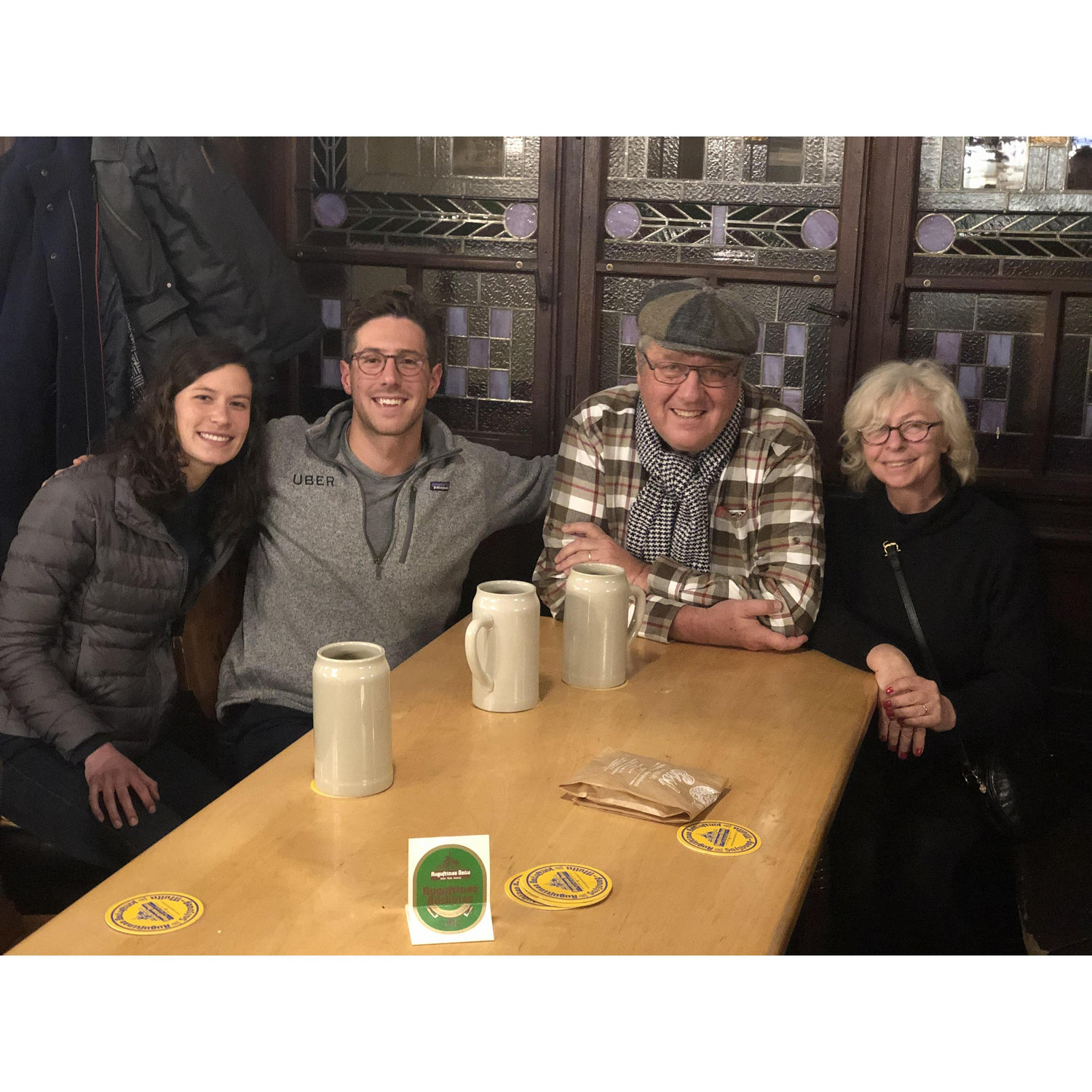 First time celebrating Thanksgiving in Europe | Salzburg, Austria