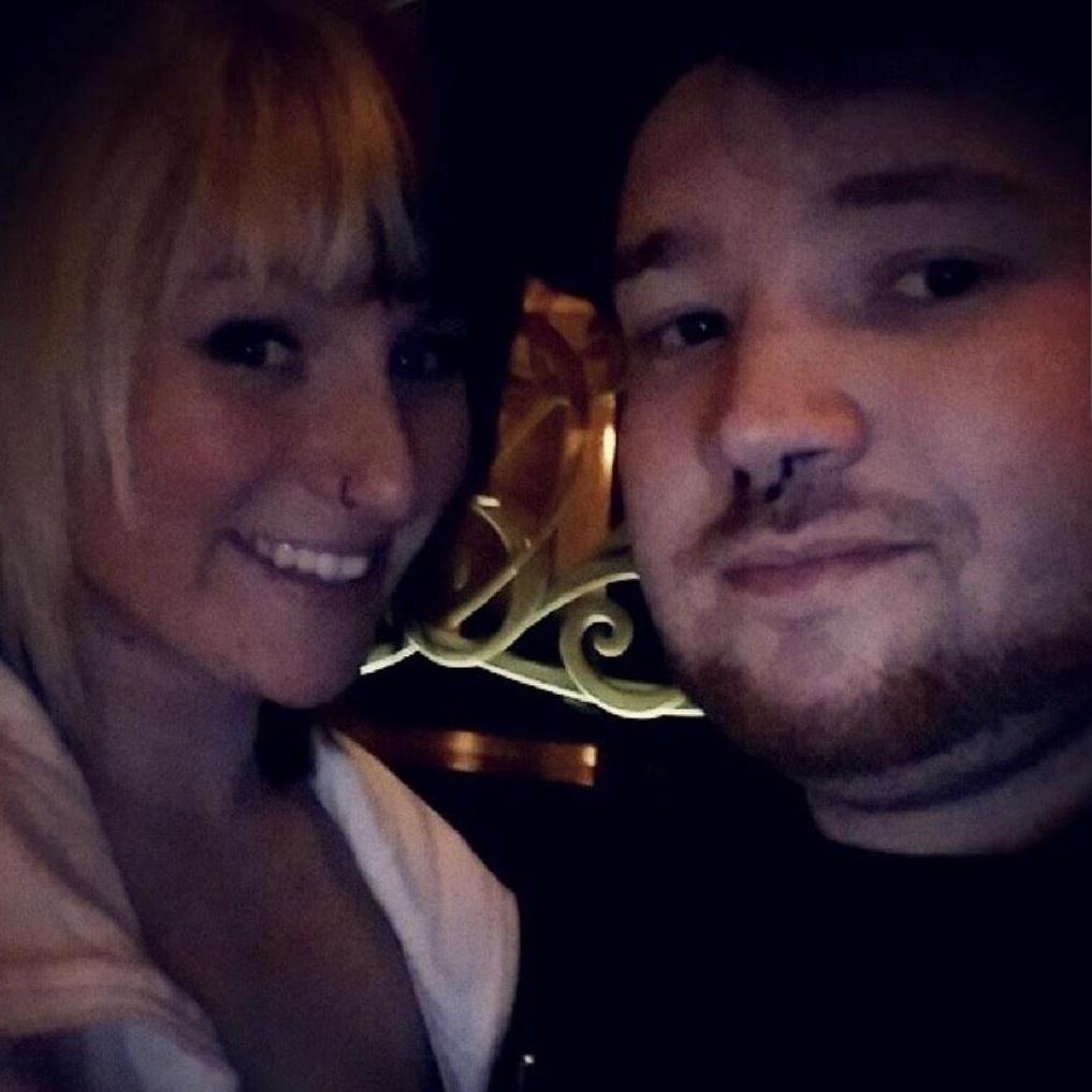 Our first date