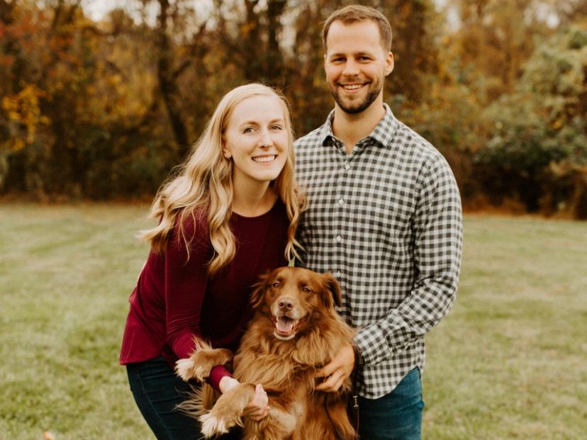The Wedding Website of Erica Broach and Alex Mundell