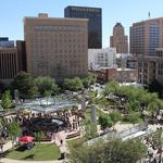 San Jacinto Plaza