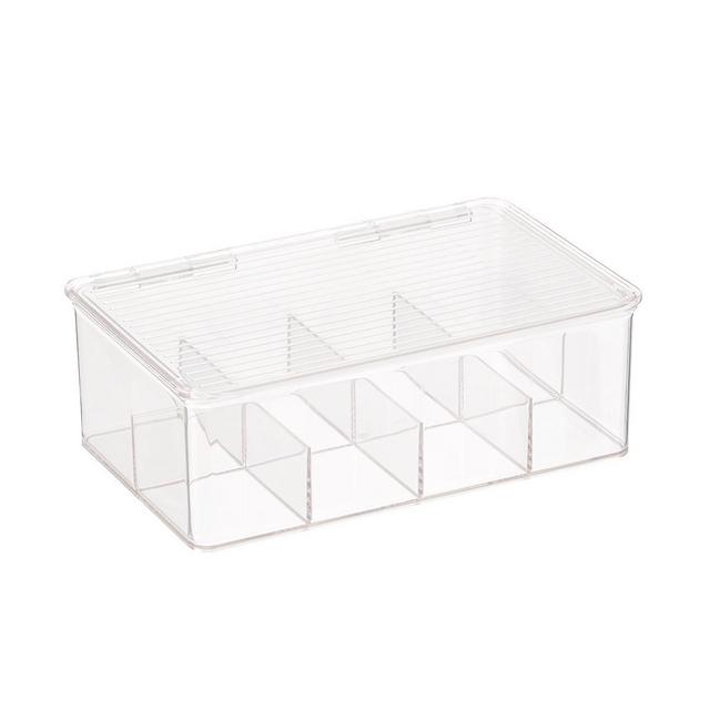 Linus Tea Storage Box