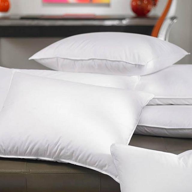 Feather & Down Pillow - King Size