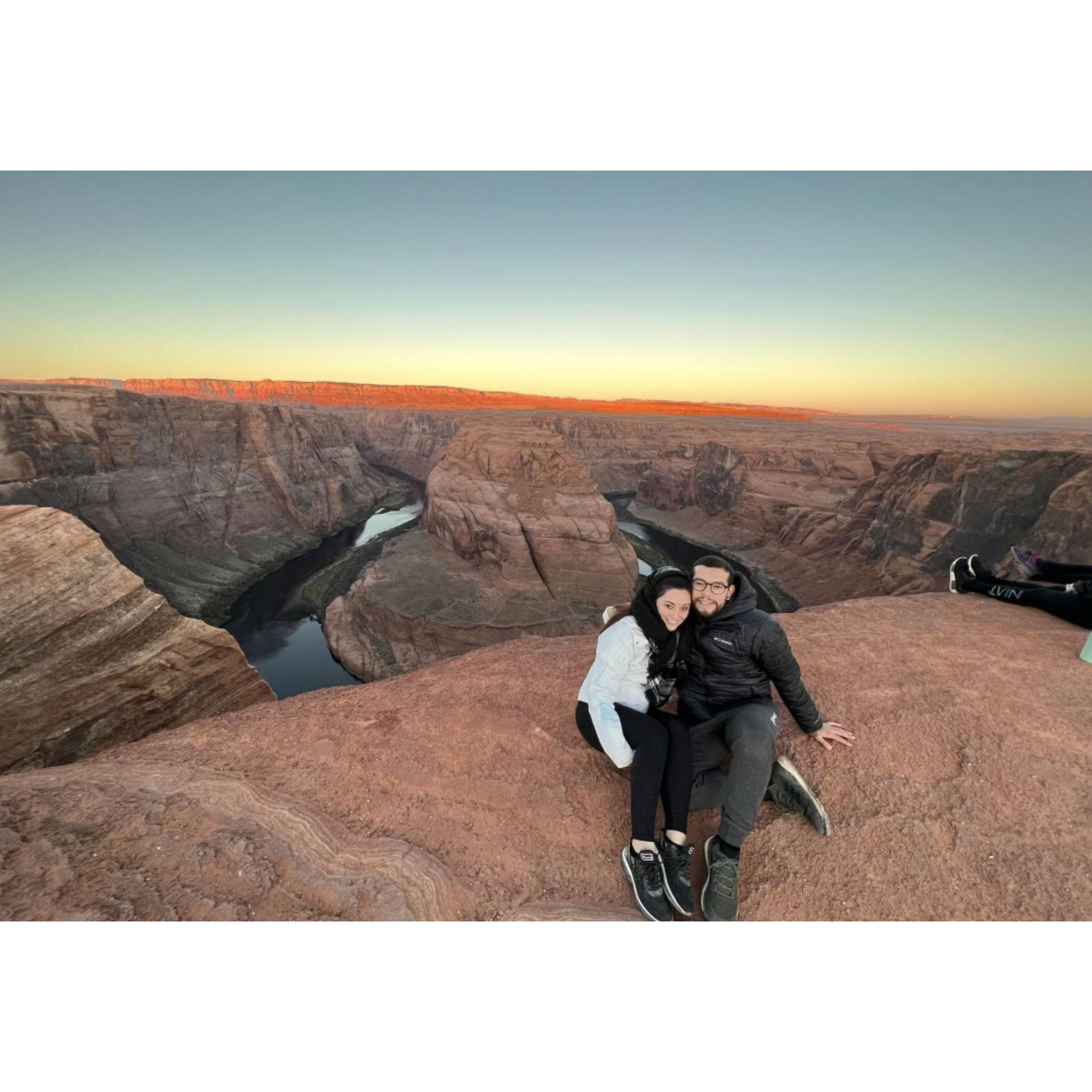 Our First Big Adventure in AZ