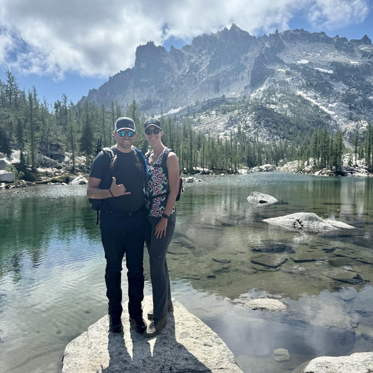 Enchantments - WA