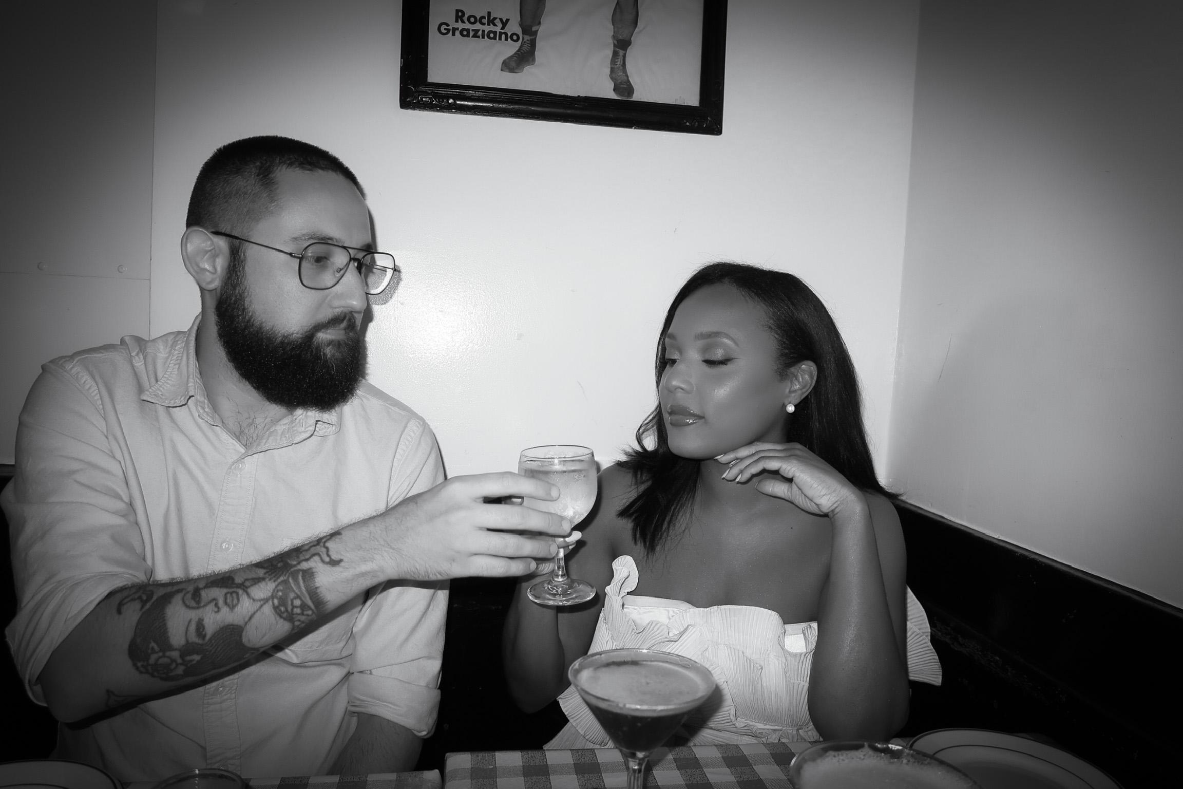 The Wedding Website of Raisadie Lourisa Ramos and James Michael Corriveau