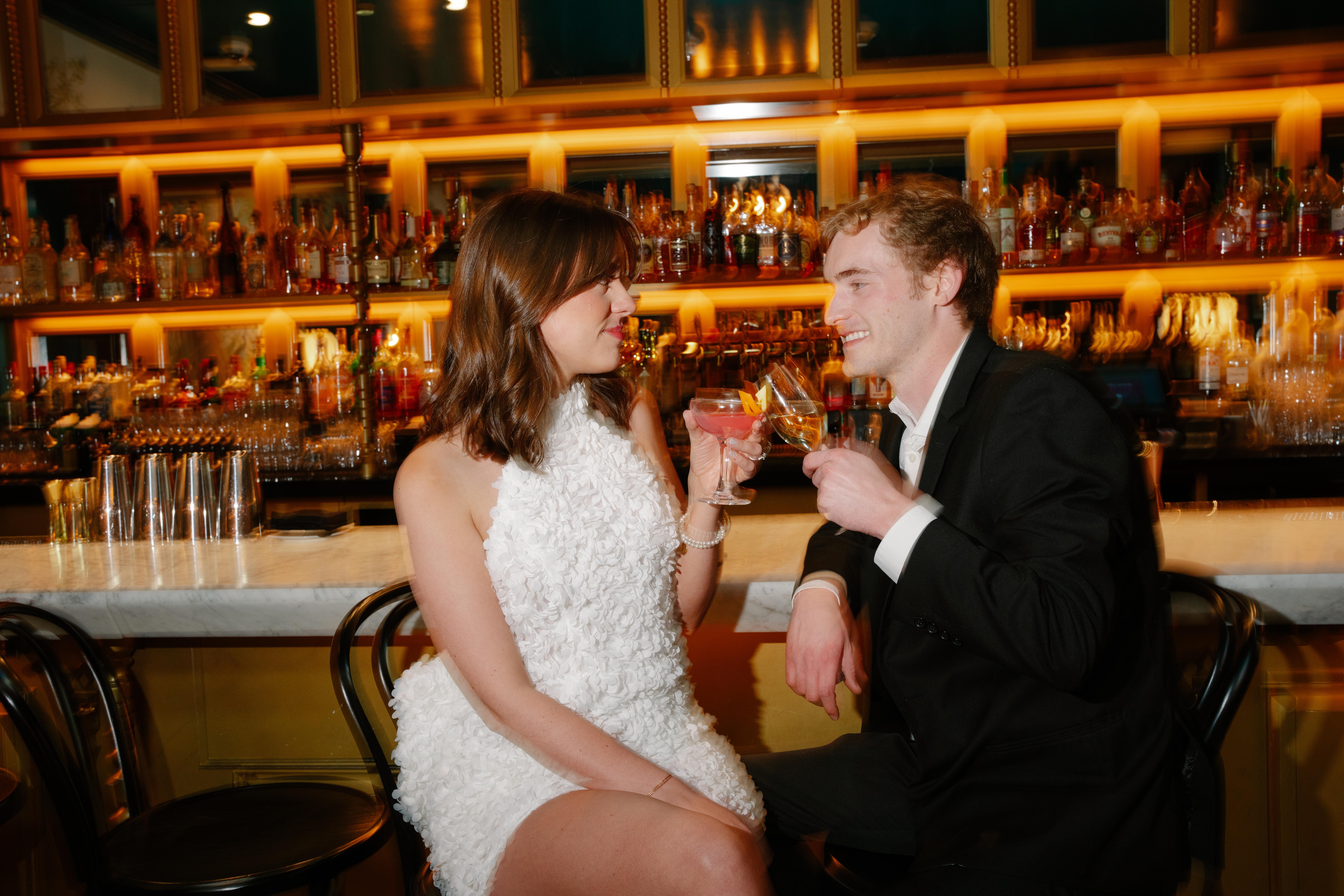 The Wedding Website of Chuck Lyles and Amelie Gelpi