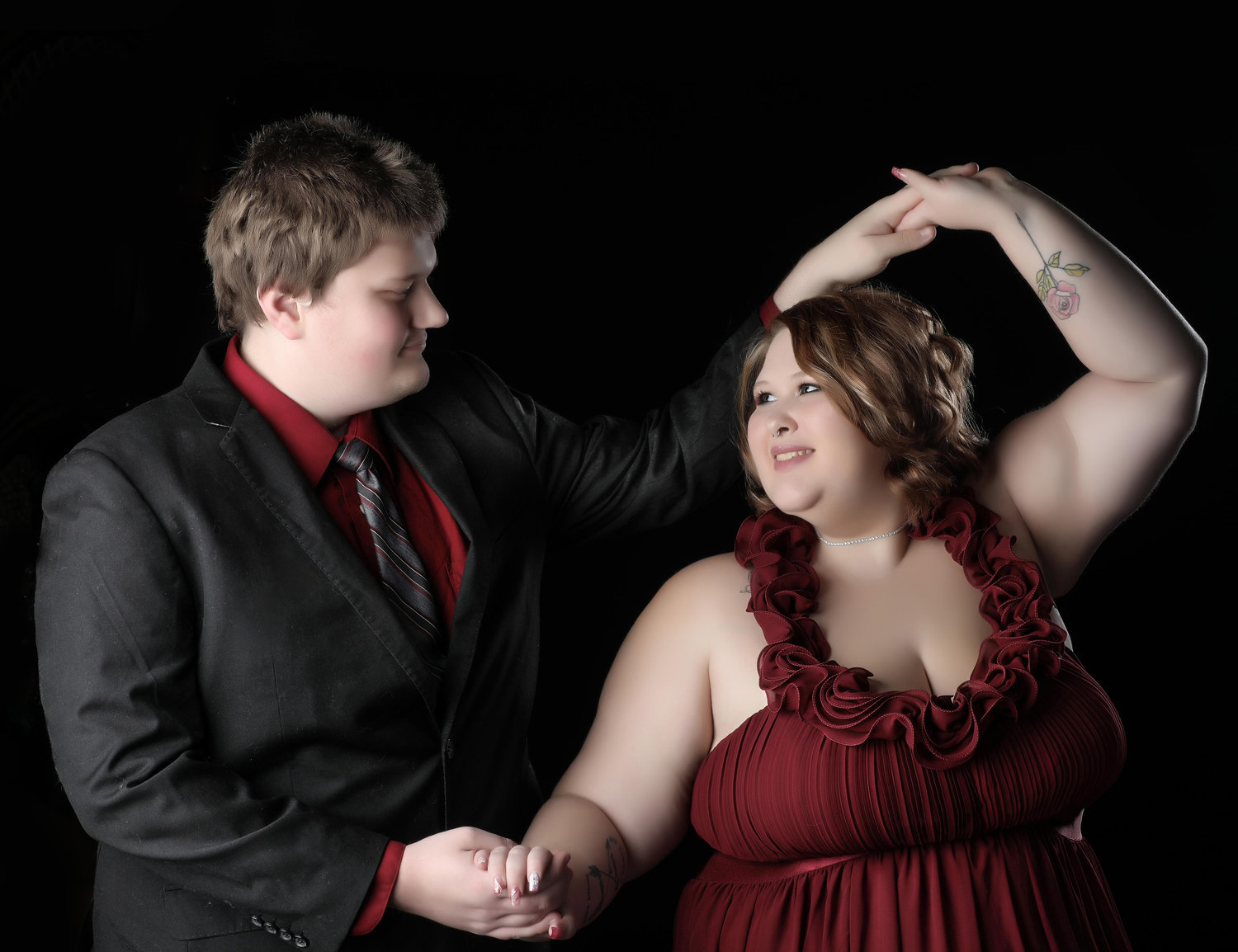 The Wedding Website of Paris Coverdell and Logan Andersch