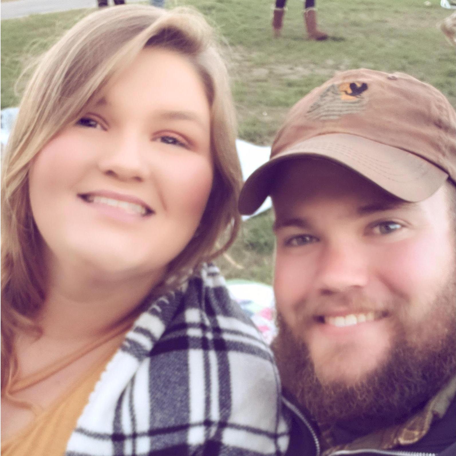 Our first concert together- Chris Stapleton.
