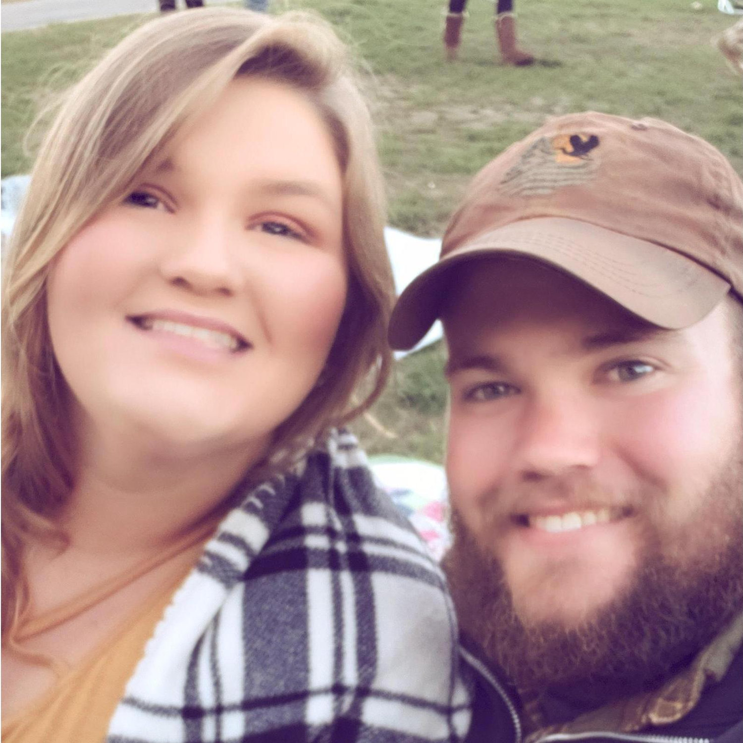 Our first concert together- Chris Stapleton.