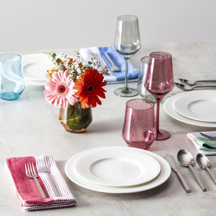 Fortessa, Amanda 16-Piece Dinnerware Set, Service for 4 | Zola