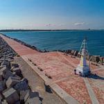 Playa Madero Miramar (Malecon)