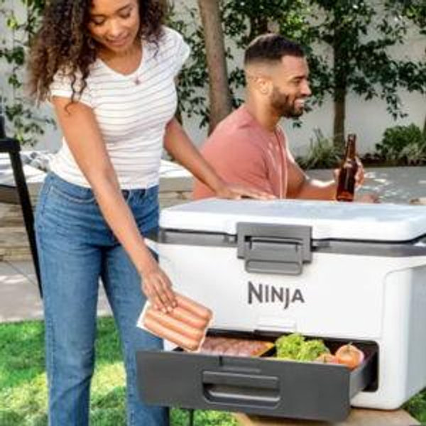 Ninja Frostvault Cooler Set