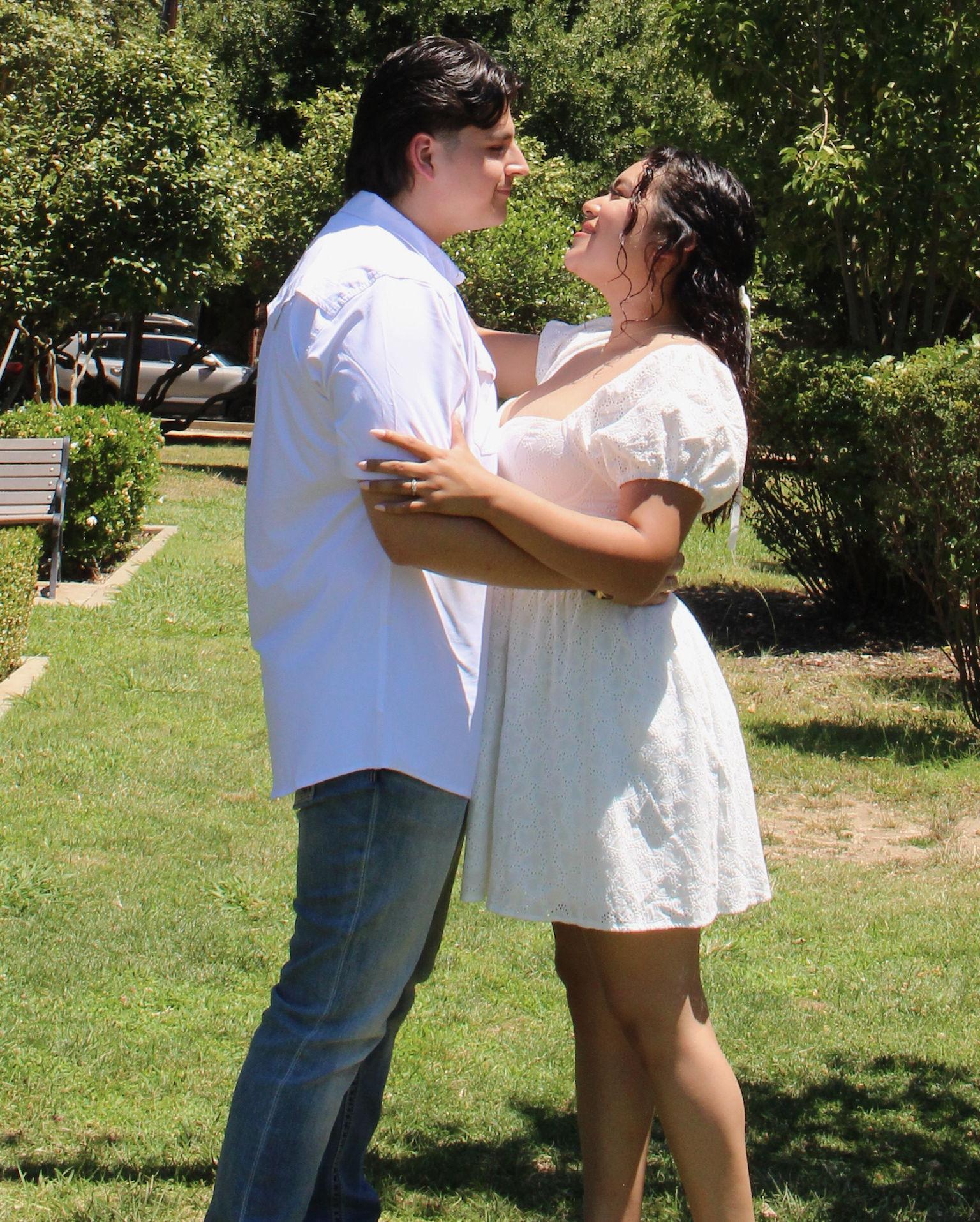 The Wedding Website of Essly Olvera and Sebastian Muñoz