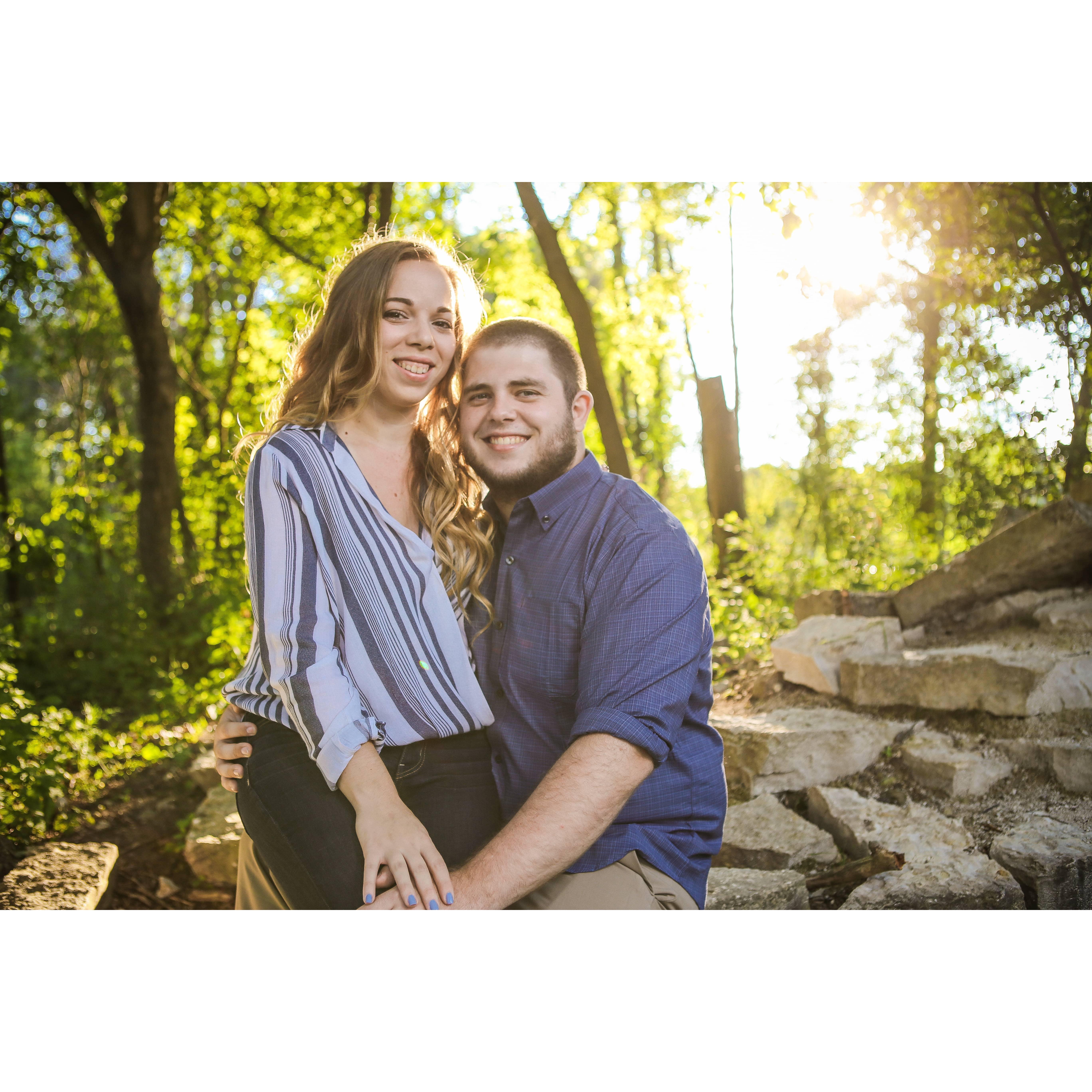 Engagement Pictures