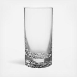 Erik Highball Glass, Set of 4