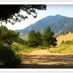 Mt. Sanitas Trail