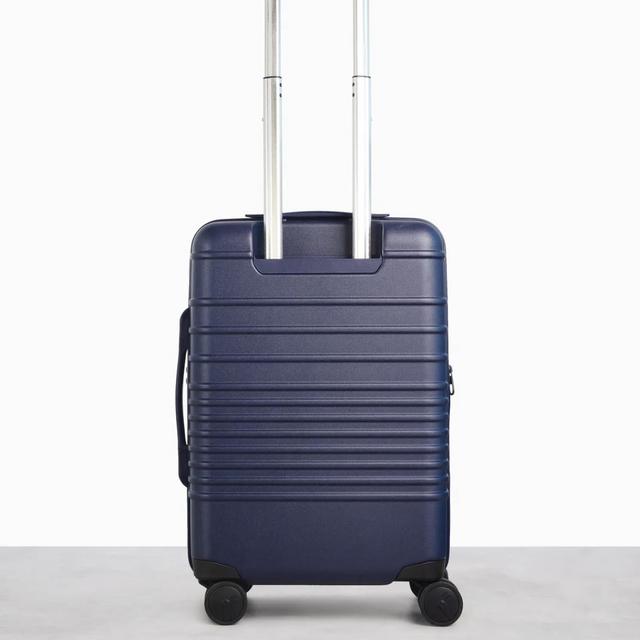 The Carry-On Roller in Navy