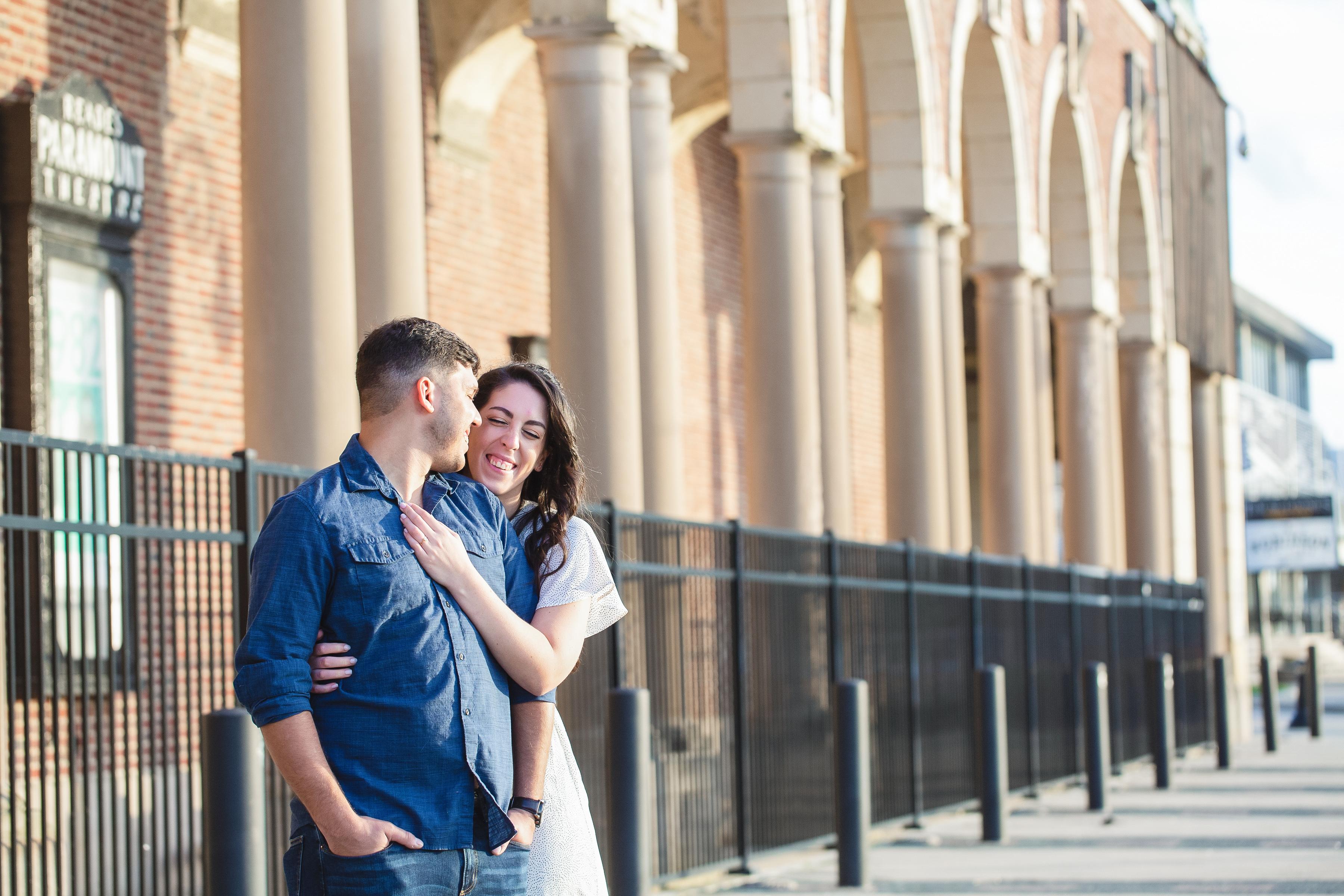 The Wedding Website of Sara Moran and Daniel Porro