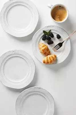 Glenna Side Plates, Set of 4