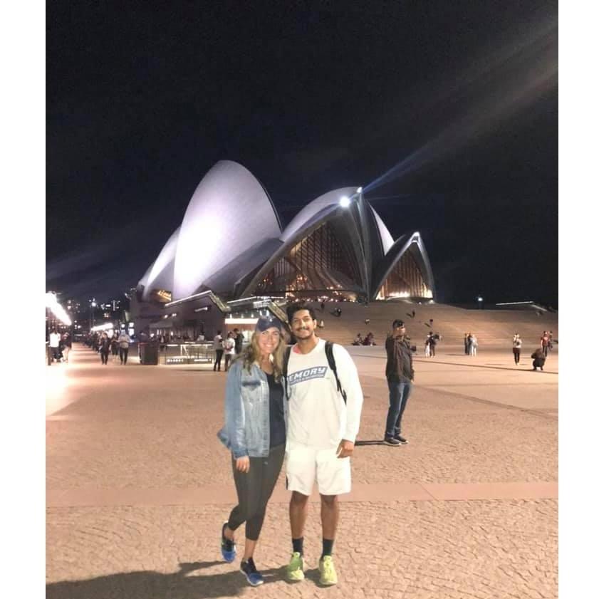 Sydney Opera House, 2019