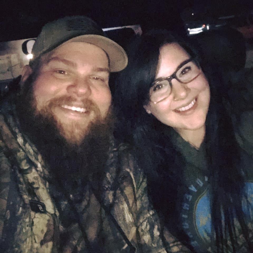 Our first movie date