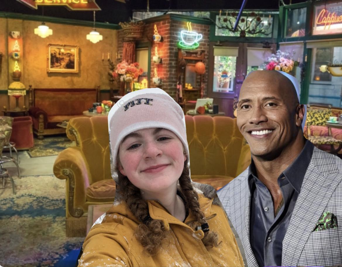 The Wedding Website of Chloe West and Dwayne Johnson