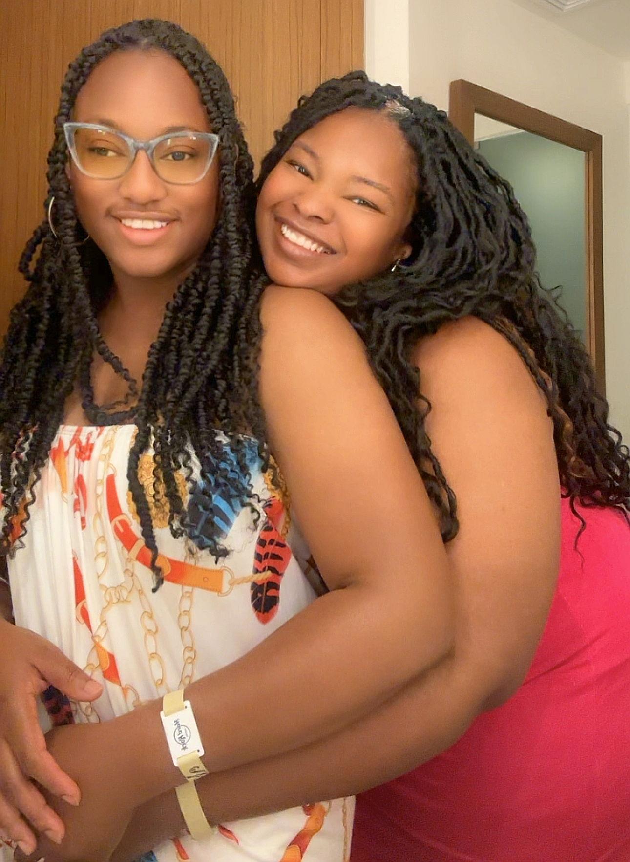 The Wedding Website of Ebony Taylor and Marketa Best
