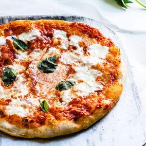 Pizza for 2