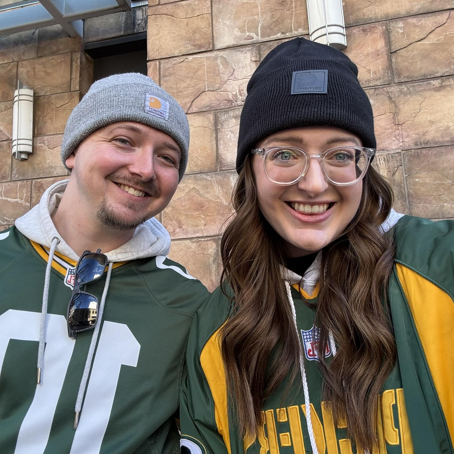 Go Pack Go!