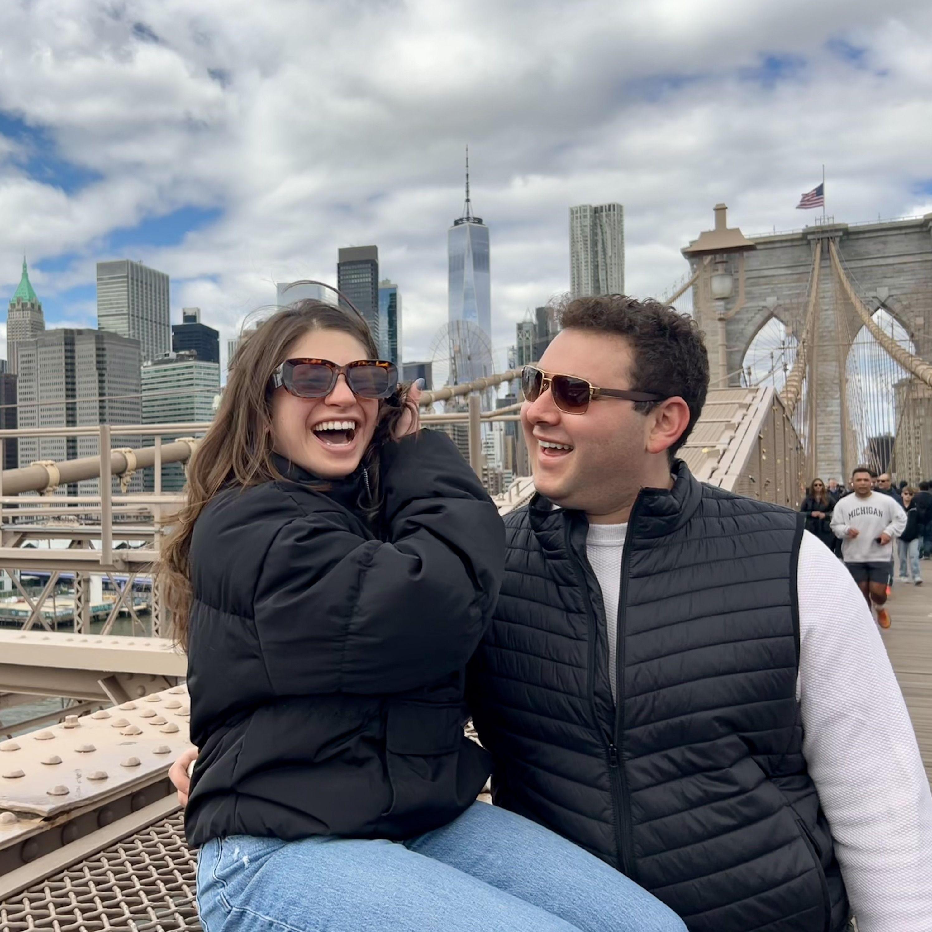 Brooklyn, our home for three years
