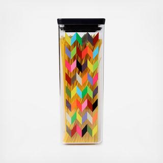 Ziggy Large Dry Storage Container, Set of 2